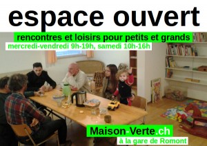 espace ouvert