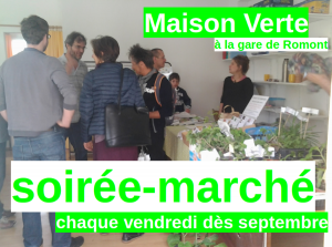 soirée-marché