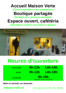 horaire