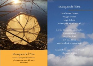 Musiques de l'être