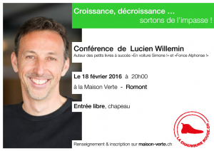 conferenceLucien