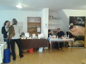stands bien-etre