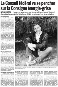 Le Courrier CEG 29.01.16