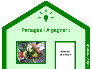 concours bouquet