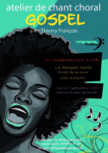 cours Romont Maison Verte