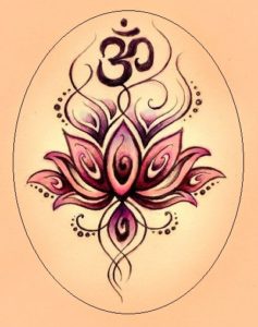 logo bulle de yoga
