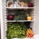 Frigo à dons